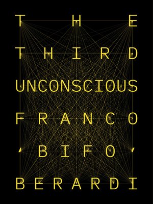 cover image of The Third Unconscious